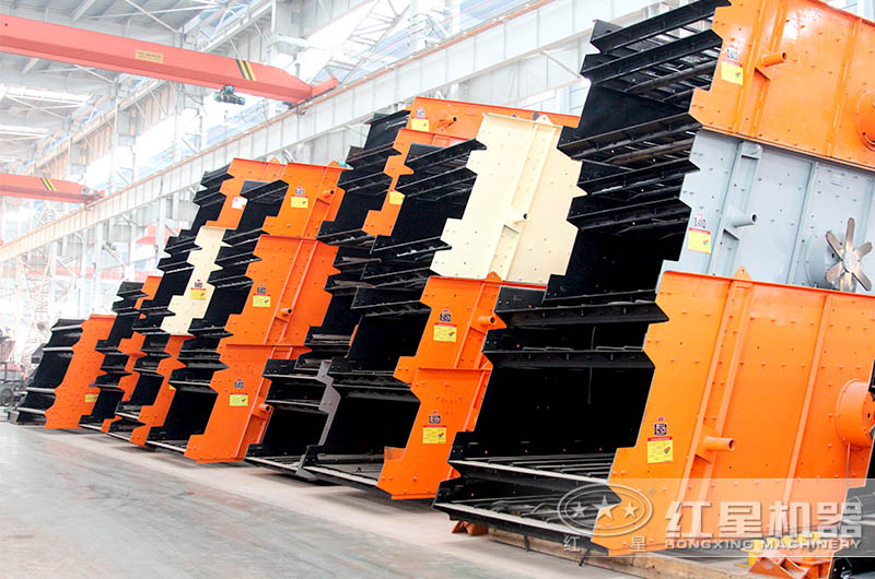 振动筛分机 振动筛分机