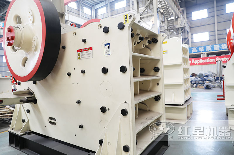 颚式破碎机 颚式破碎机