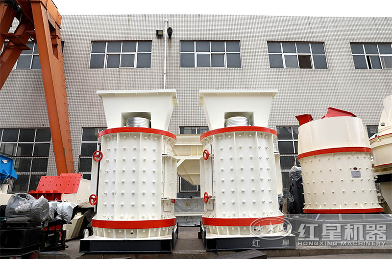 立式破碎机图片大全（含型号参数及价格信息）