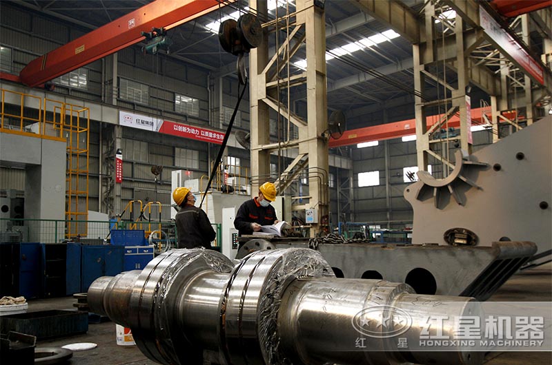 河南红星设备制造车间 河南红星设备制造车间