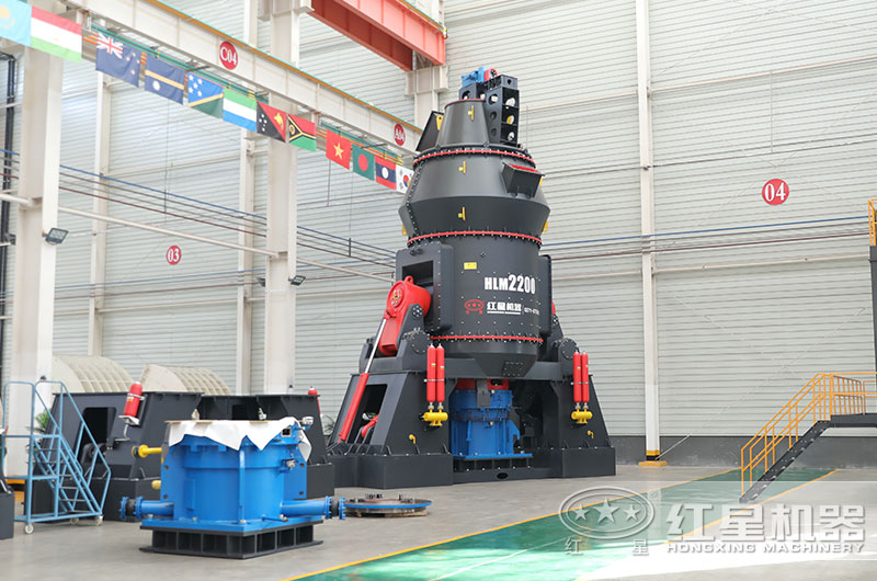 立式磨粉机图片 立式磨粉机图片