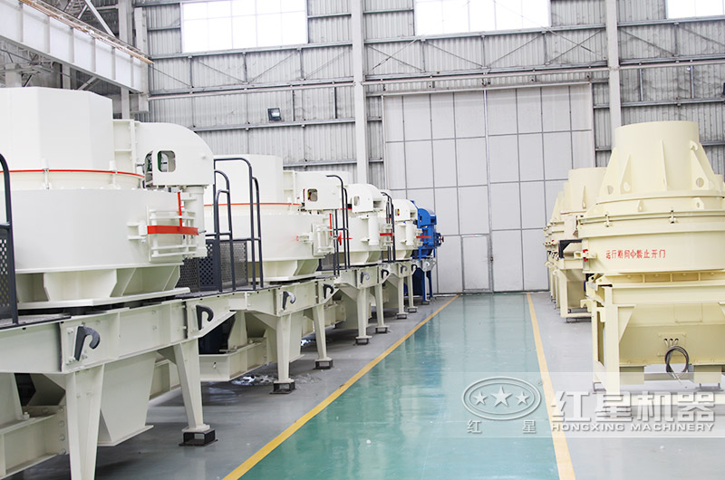 河卵石制砂设备 河卵石制砂设备