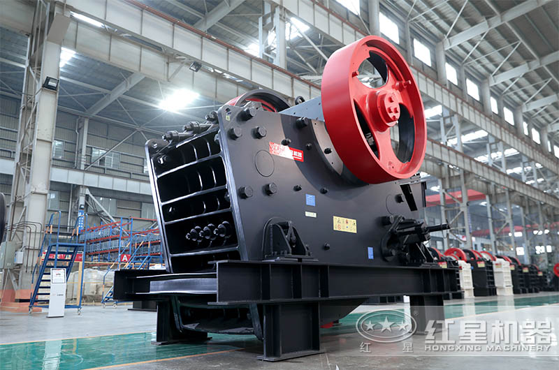 颚式破碎机 颚式破碎机